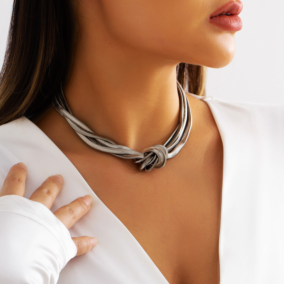 Glamour Galore necklace