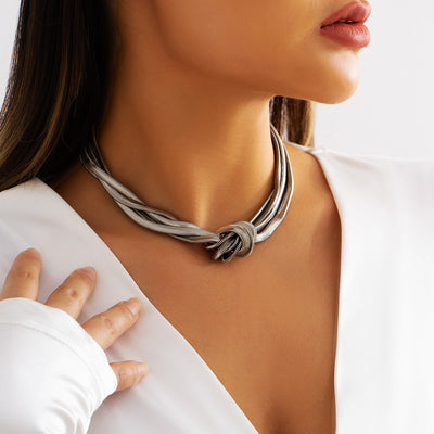 Glamour Galore necklace