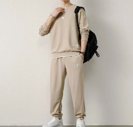 Dudley - Casual set for men