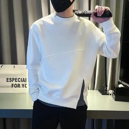 Anton - Long-sleeved jumper