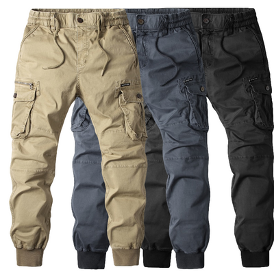 Men's Cargo Trousers - Matteo