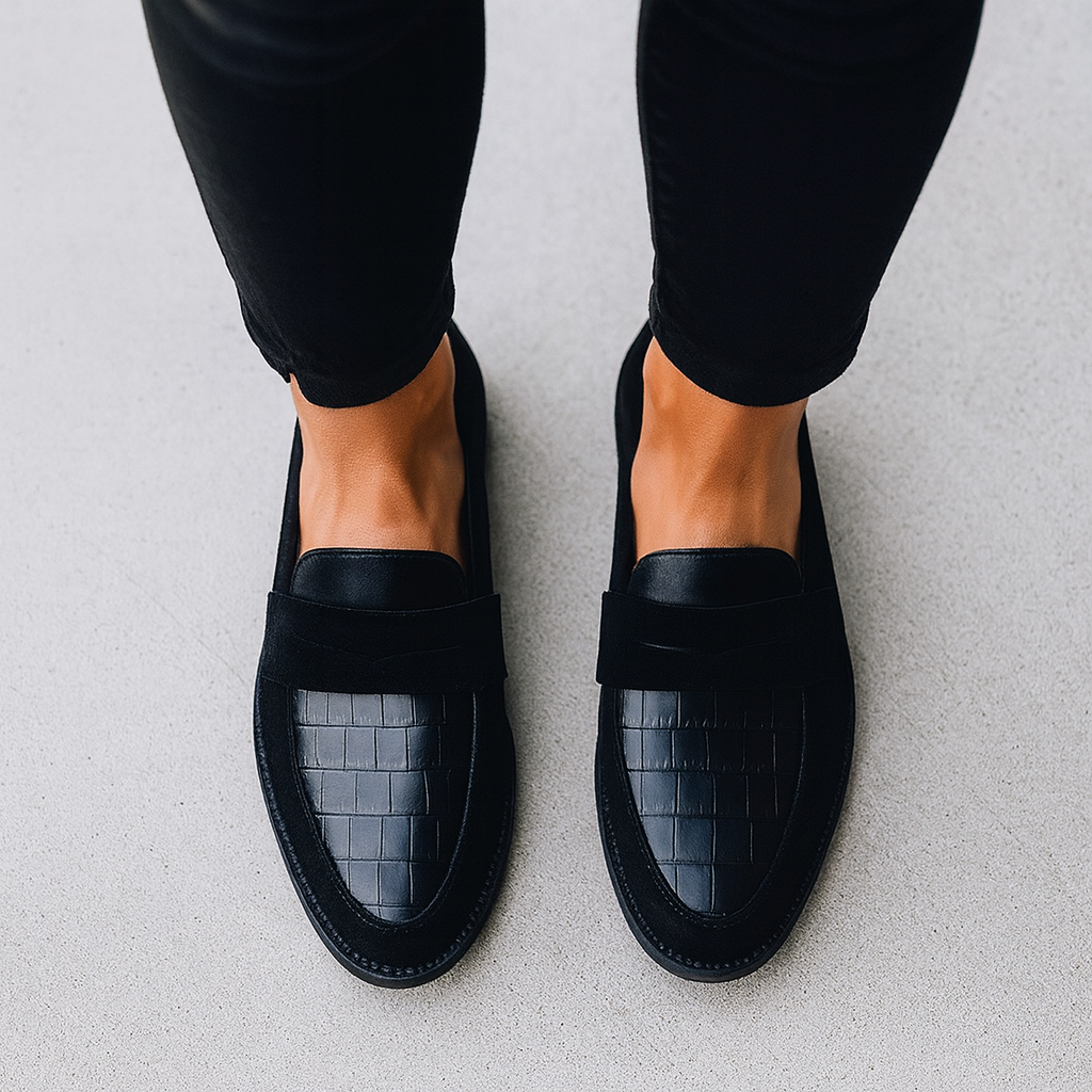 Ladies moccasins - Melany