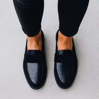 Ladies moccasins - Melany