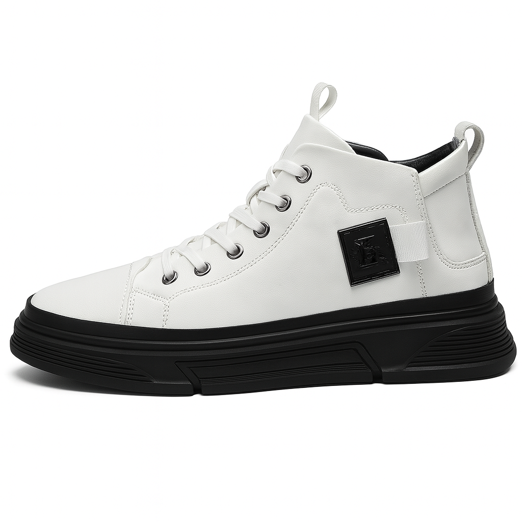 Men's high top sneakers - Draven