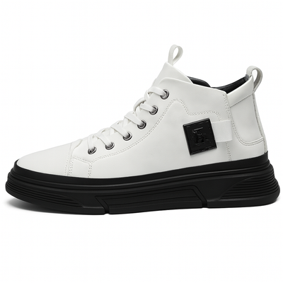 Men's high top sneakers - Draven