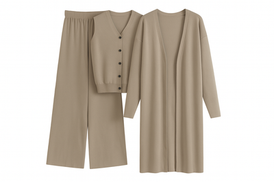 Women's knitted set - Lioren