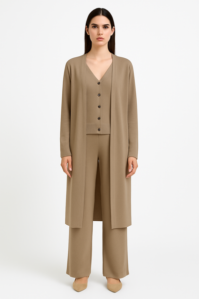 Women's knitted set - Lioren