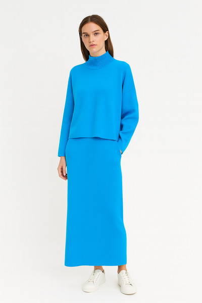 Women's knitted set - Azuren