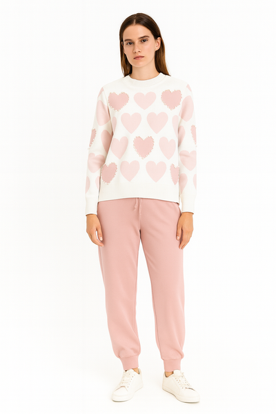 Women's knitted set - Amareli