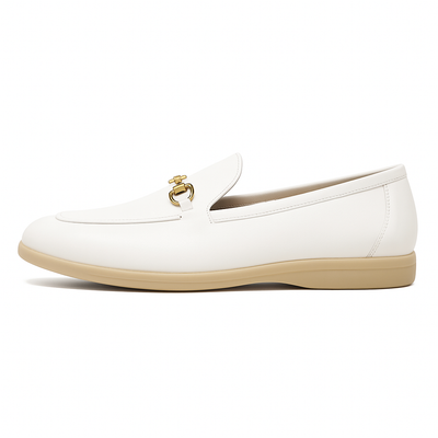 Men's leather moccasins - Verlain