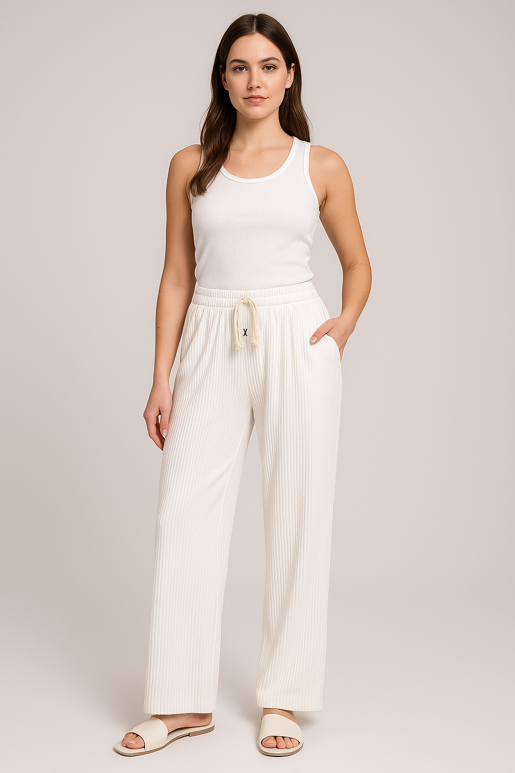 Men's baggy pants - Savino