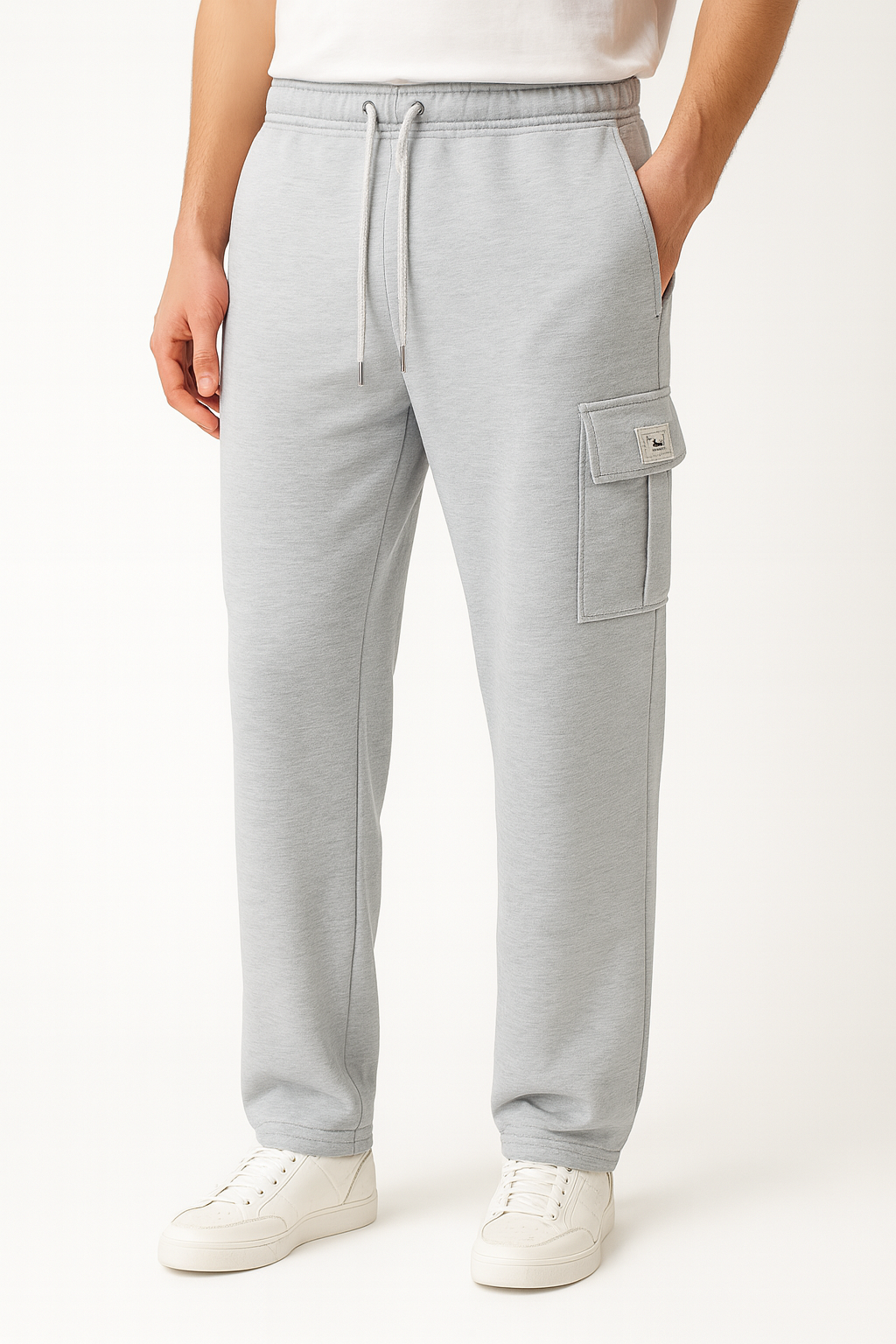 Men's wide pants - Grevian