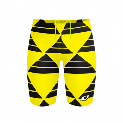 Men's competition jammer suit - Geometric Pro