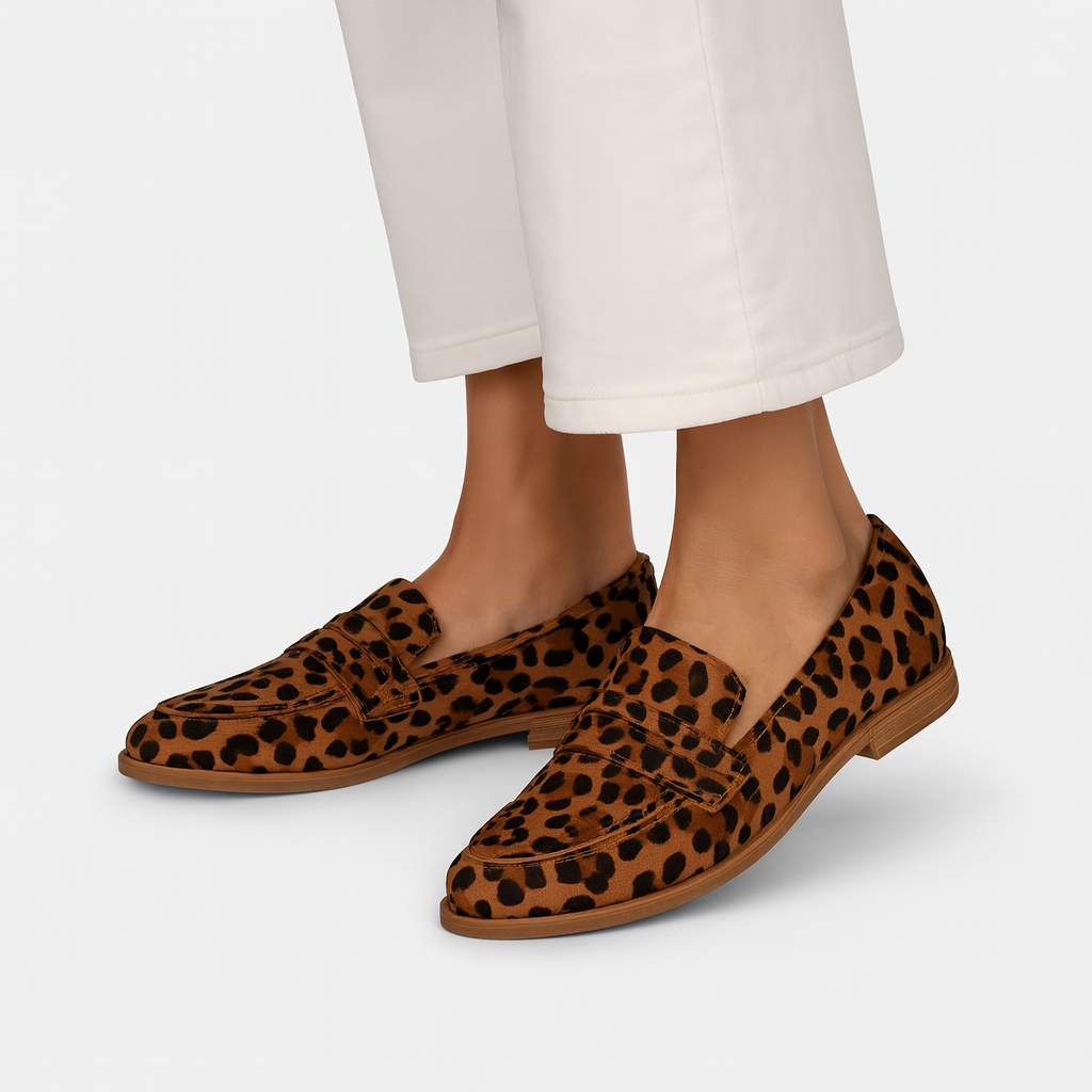 Ladies moccasins - Patricia