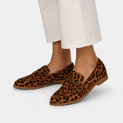 Ladies moccasins - Patricia