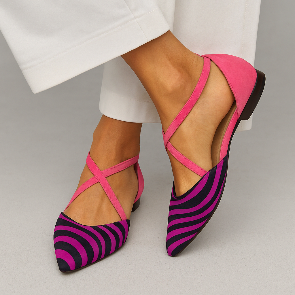 Ladies flats - Sienna