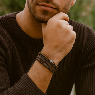Heritage Vintage - Luxurious leather strap