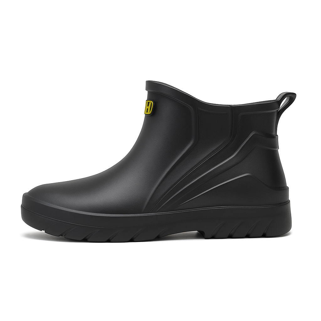Waterproof boots with non-slip soles - Halden