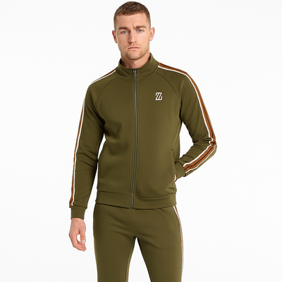 Sporty set with side stripes - Elric