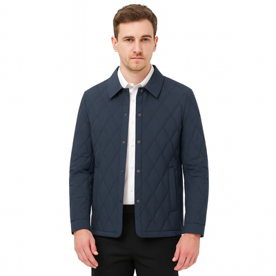 Men's Quilted Jacket - Creed
