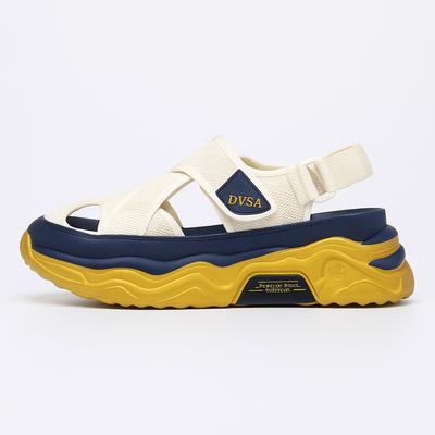 Thick sole sport sandals - Daxen