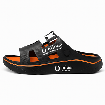 Sport sandals with buckle - Elion