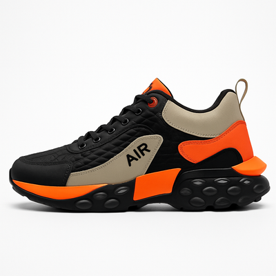 Sneakers with high relief sole - Varek