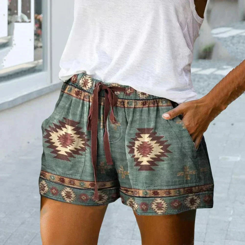 ROSIE - Chic beach shorts