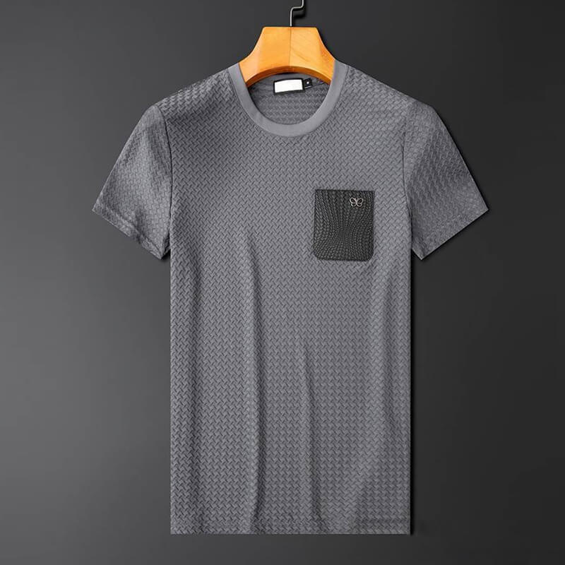 DRESDEN - Sports top and trousers for men in a set