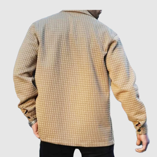 Dan cargo shirt jacket