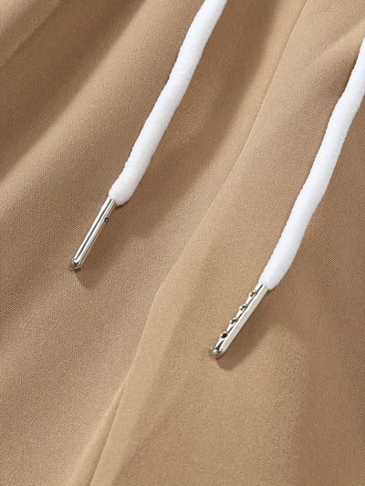 Comfortable 2-piece men's summer set