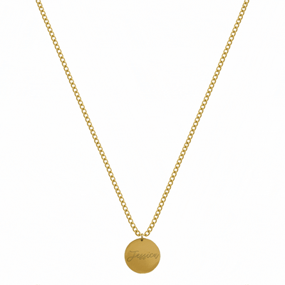 Coin chain font
