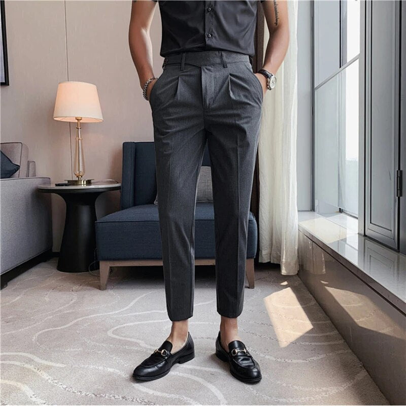 Ruben - elegant trousers
