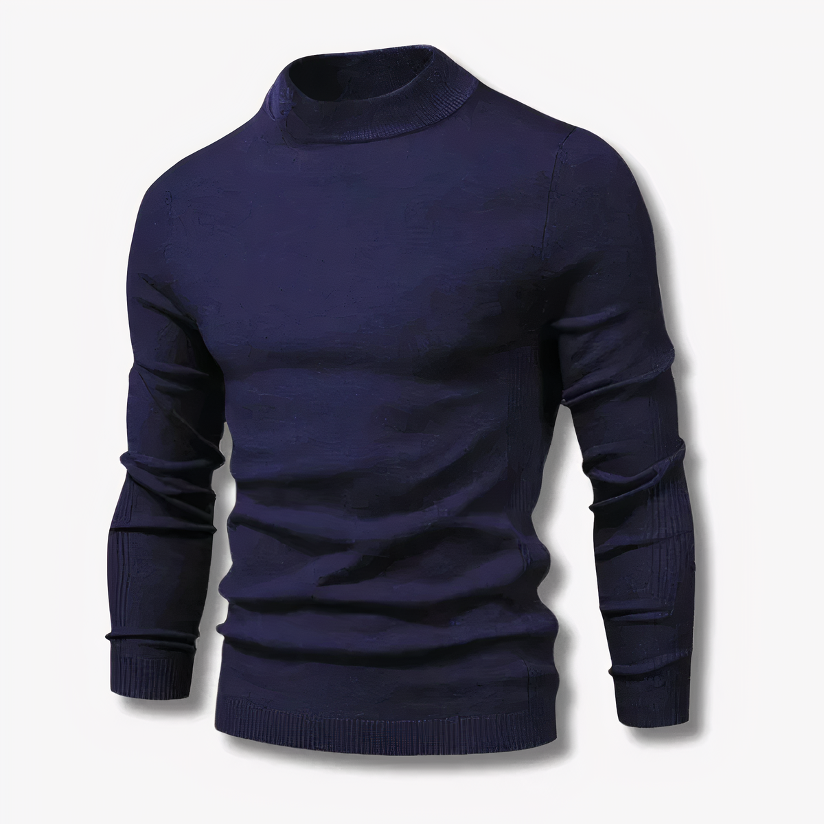 EROS - Slim fit knitted jumper