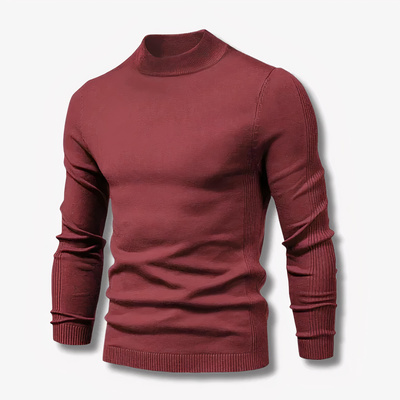 EROS - Slim fit knitted jumper