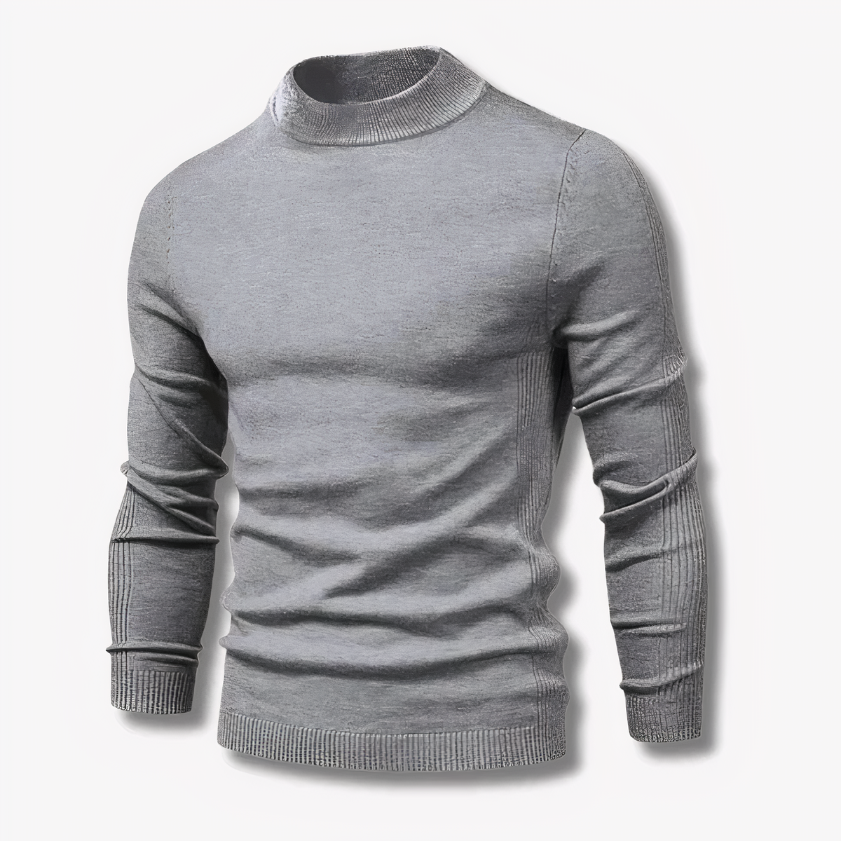 EROS - Slim fit knitted jumper