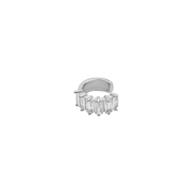 Cube Earcuff 14K gold-plated