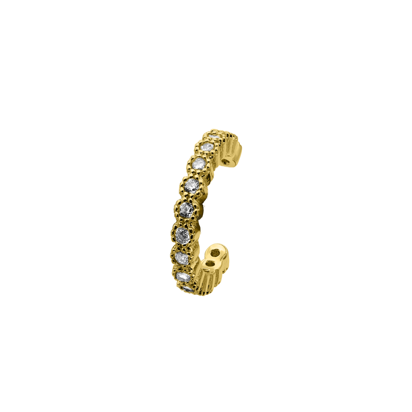 Precious Earcuff 14K gold-plated