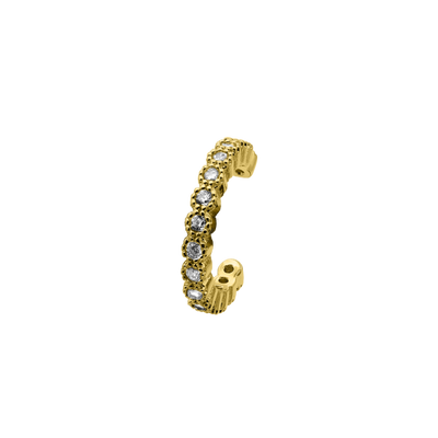 Precious Earcuff 14K gold-plated