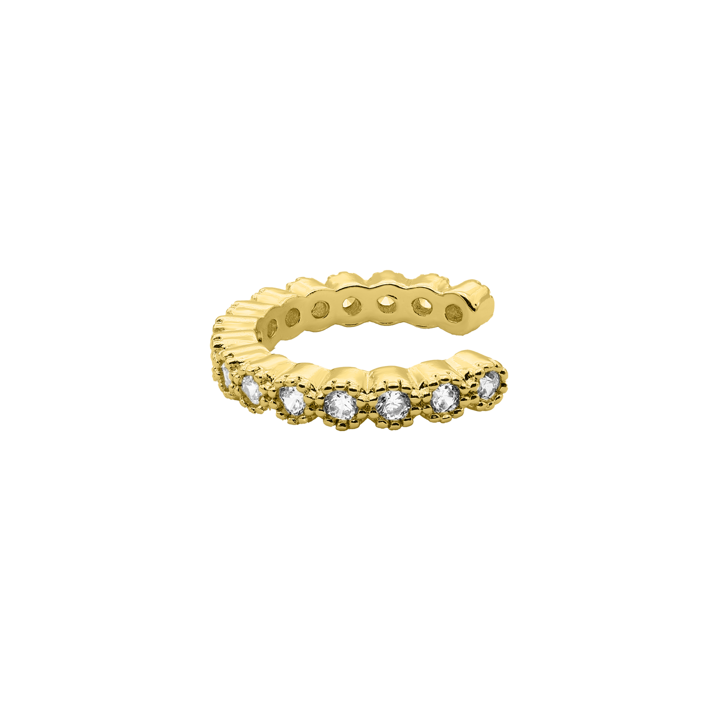 Precious Earcuff 14K gold-plated
