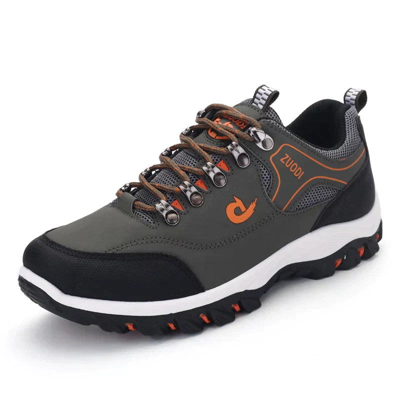 Comfortable hiking boots for men