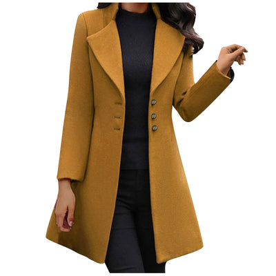 Super nice ladies coat with buttons