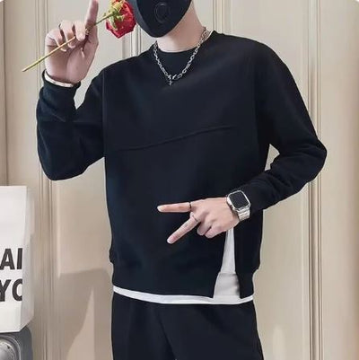 Anton - Long-sleeved jumper