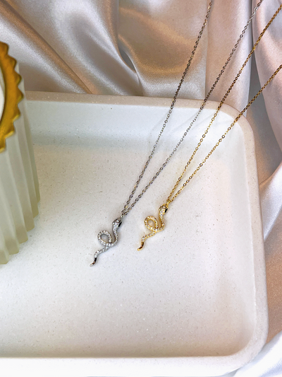 Exalted Mini Snake chain
