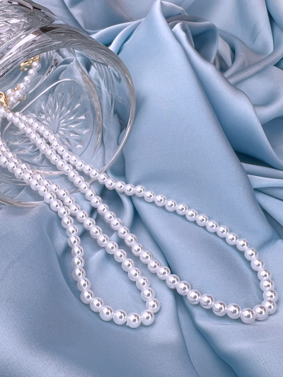 Celestial Pearl necklace