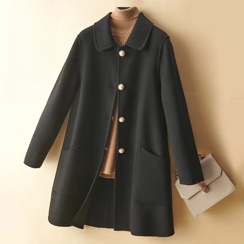 Wool jacket - Hayle
