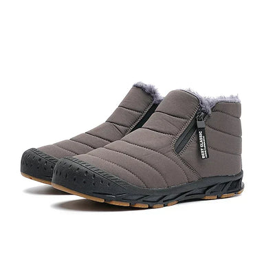 Unisex robust outdoor hiking boots for adventurers