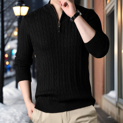 Sven - Stylish knitted jumper