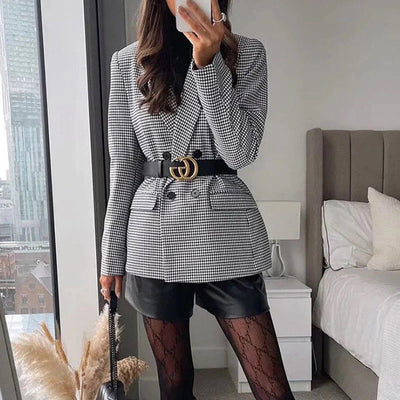 Blair - Blazer with double buttons