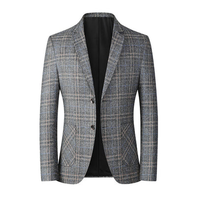 Classic men's blazer in an elegant design